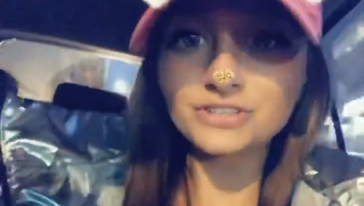 Kristina Mandarina se ukazala na Instagramu i u prvi plan gurnula najveće adute