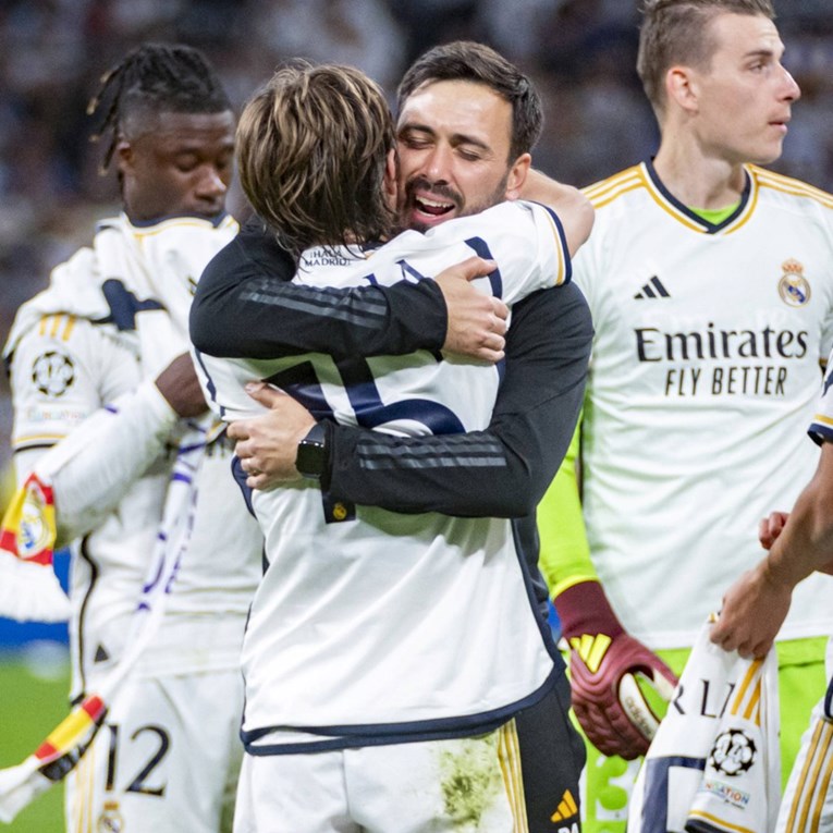 Ancelottijev sin htio je odvesti Modrića sa sobom: "Zašto ne? Klub je velik"