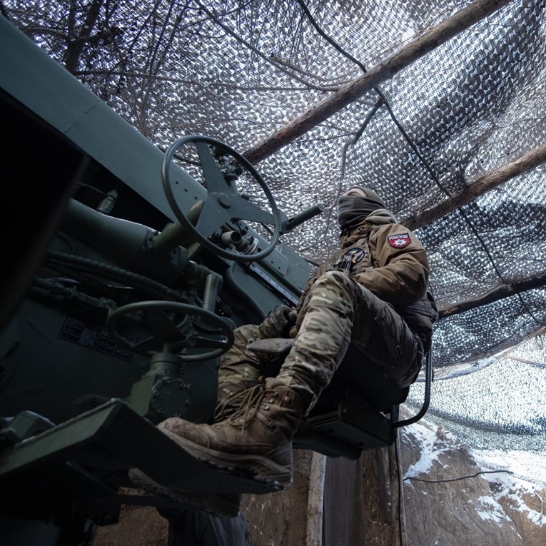 Koje je obavještajne podatke SAD prestao slati Ukrajini?