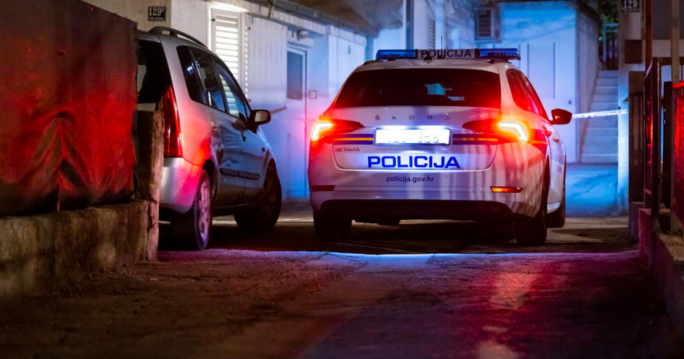 Maloljetnik u Splitu udarao i upaljačem palio drugog maloljetnika. Uhićen je