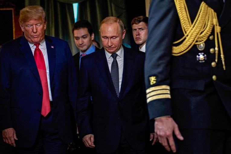 CNN: Trump želi mir, a Putin nešto mnogo više od toga