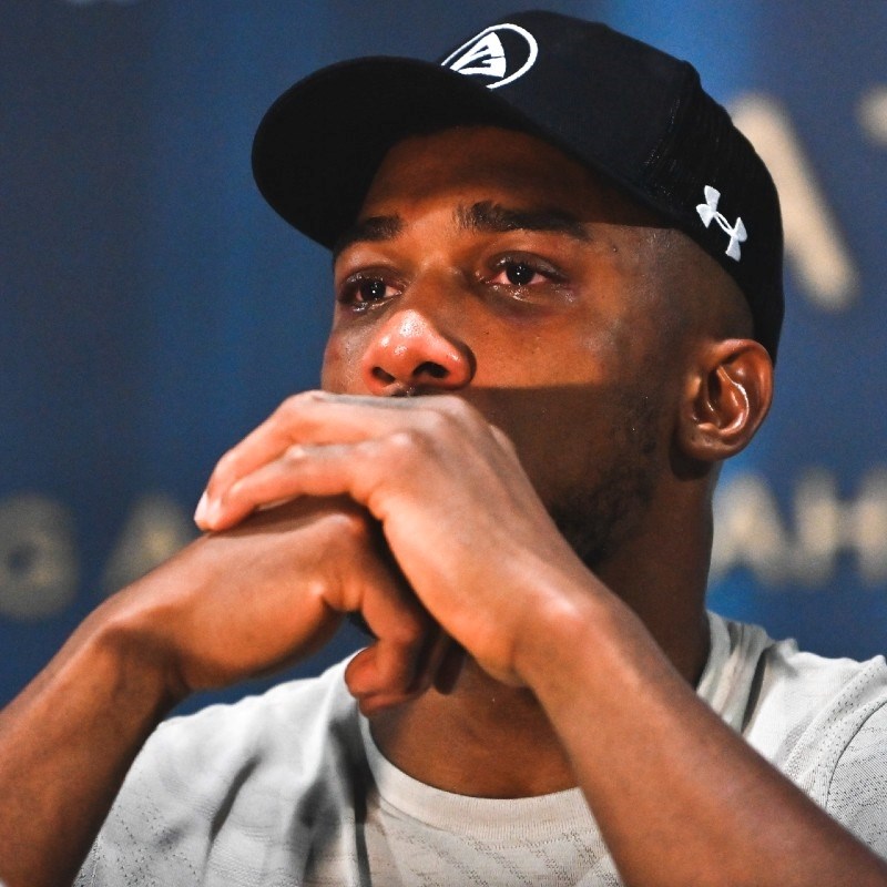 Joshua se vraća u ring. Boksat će protiv Hrgovićevog rivala s Olimpijskih igara?