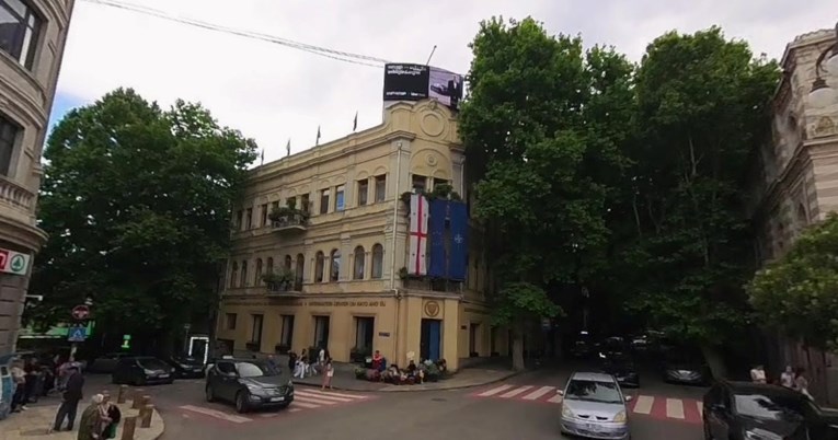 Gruzija se sve više okreće Moskvi. Zatvaraju informacijski centar EU-a i NATO-a