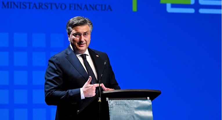 Plenković: Obećali smo prosječnu plaću od 1000 eura, a sad je već na 1130 eura