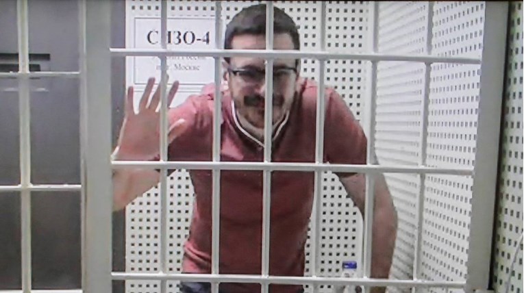 Zatvoreni ruski oporbenjak: Svjestan sam opasnosti. Moj život je u Putinovim rukama 