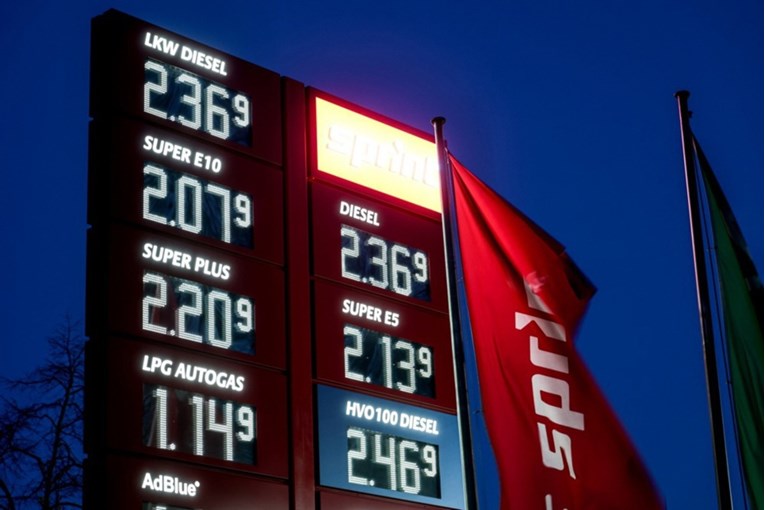 Ogromne razlike u Europskoj uniji u cijenama goriva. Dizel poskupio 30 posto