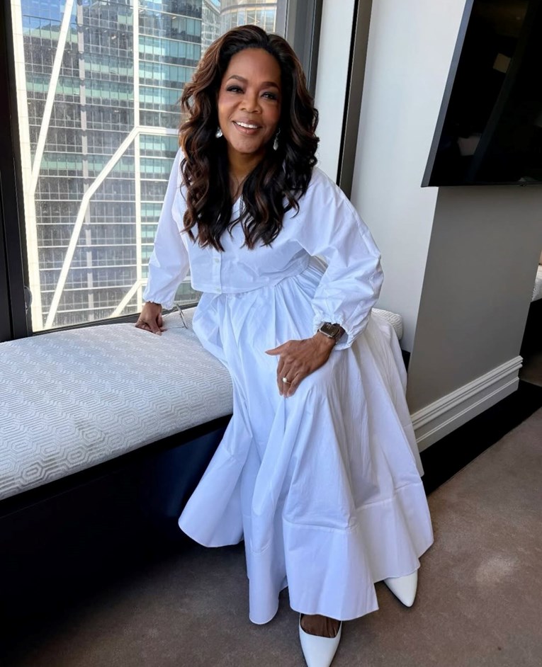 Oprah Winfrey komentirala zabranu društvenih mreža za djecu u Australiji