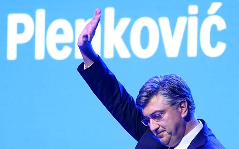 Plenković je počasni građanin Ličko-senjske županije. Milinović: To je sramotno