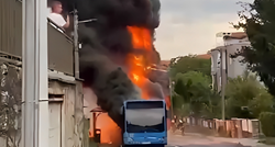 VIDEO Gorio ZET-ov autobus