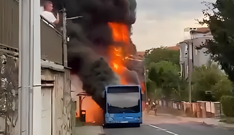 VIDEO Gorio ZET-ov autobus