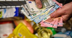 HNB: U Hrvatskoj su cijene zbog uvođenja eura porasle 0.4%