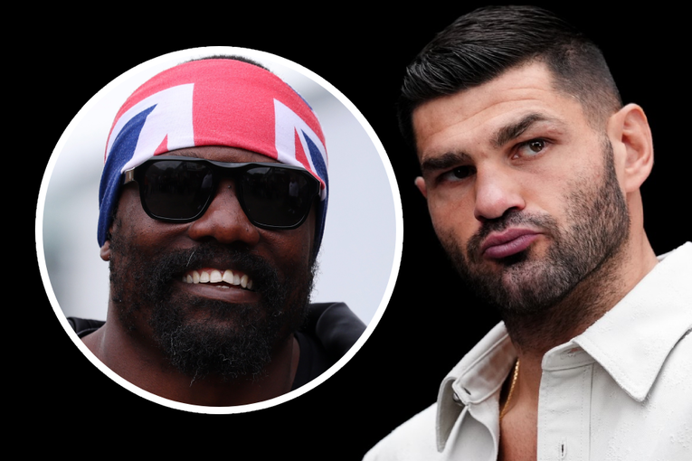 Chisora: Hrgović može šokirati Itaumu