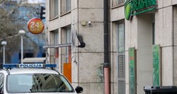 Opljačkana banka u Zagrebu, naoružani pljačkaš u bijegu