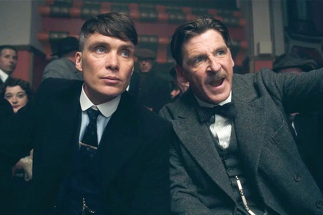 Ljudima je žao što u filmu o Peaky blindersima nema jednog lika, oglasio se i on