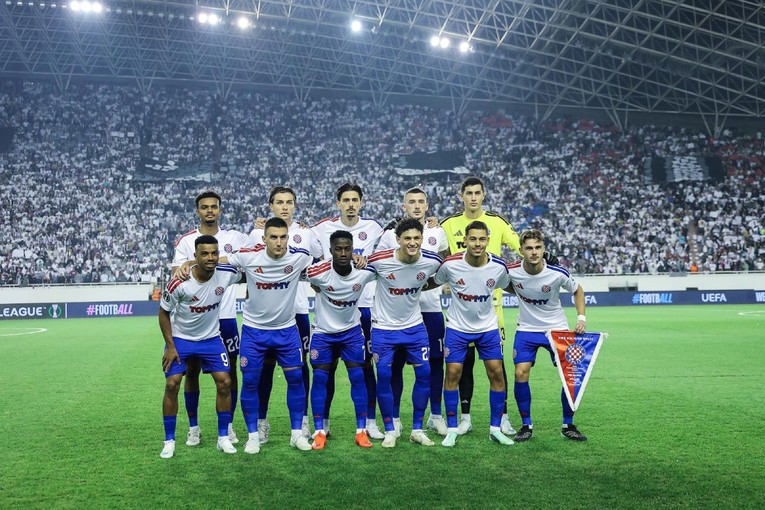ANKETA Tko je bio najbolji igrač Hajduka protiv Ajaxa?