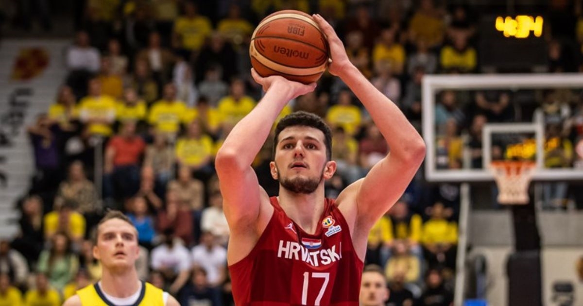 Matković se oglasio nakon što je draftiran. Pelicansi objasnili što će s njim