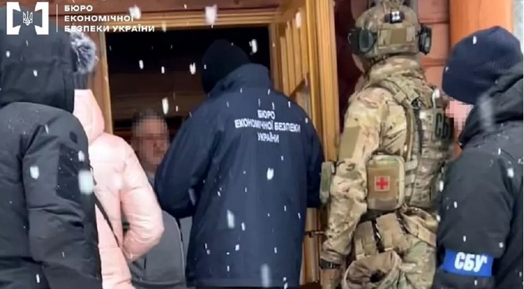 Ukrajina pokrenula antikorupcijsku akciju, na meti i milijarder