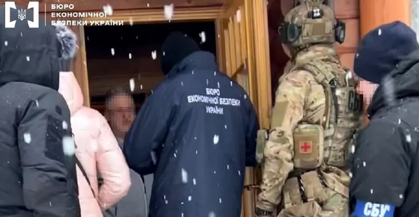 Ukrajina pokrenula antikorupcijsku akciju, na meti i milijarder