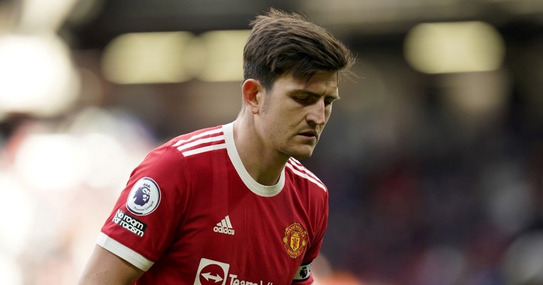 Maguire: Sretan sam što moja djeca ne prate što se događa