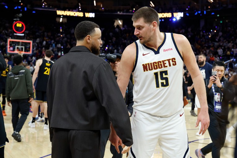 Jokić i Dončić ušli u najbolju NBA petorku sezone