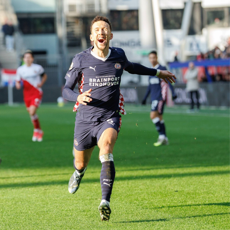 VIDEO Perišić novim golom nastavio fantastičan niz