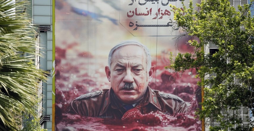 Netanyahu: S kojim pravom uspoređujete Hamas i mene koji vodim pravedan rat?