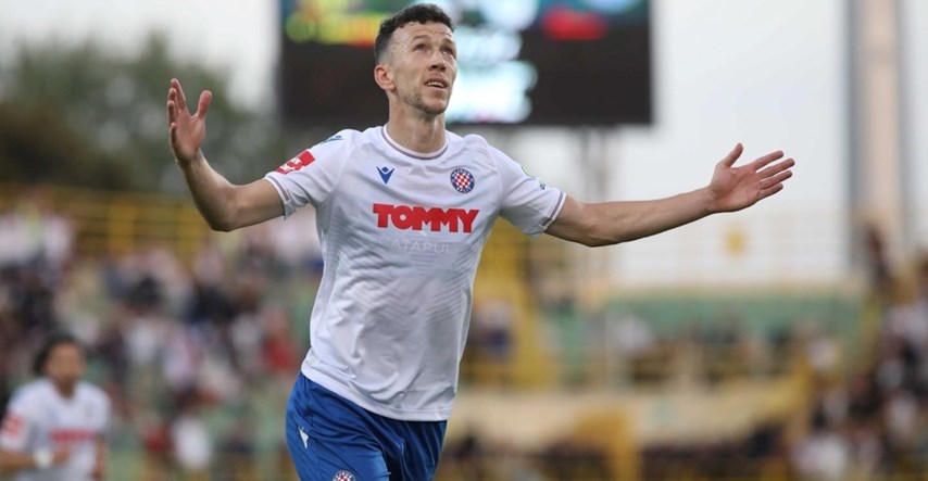 Romano objavio da je Perišić zabio za Hajduk. Vijest ima 2 milijuna čitanja