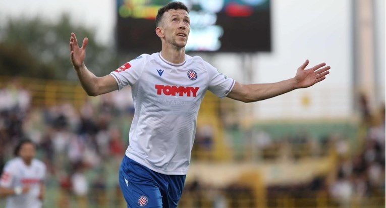 Romano objavio da je Perišić zabio za Hajduk. Vijest ima 2 milijuna čitanja