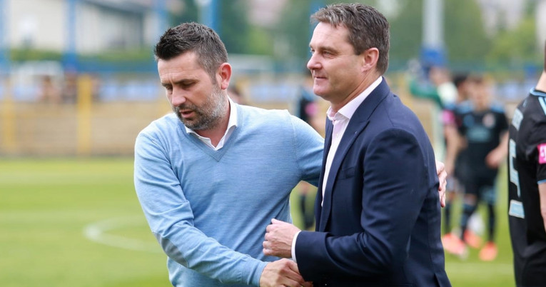 "Kad nas Dinamo gazi u HNL-u, svi me pitaju zašto. Jučer ste vidjeli zašto"