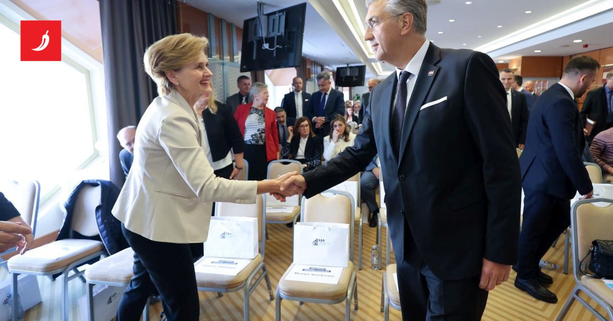 Švaljek želi zamijeniti Vujčića. DORH je upravo odbacio kaznenu prijavu protiv nje