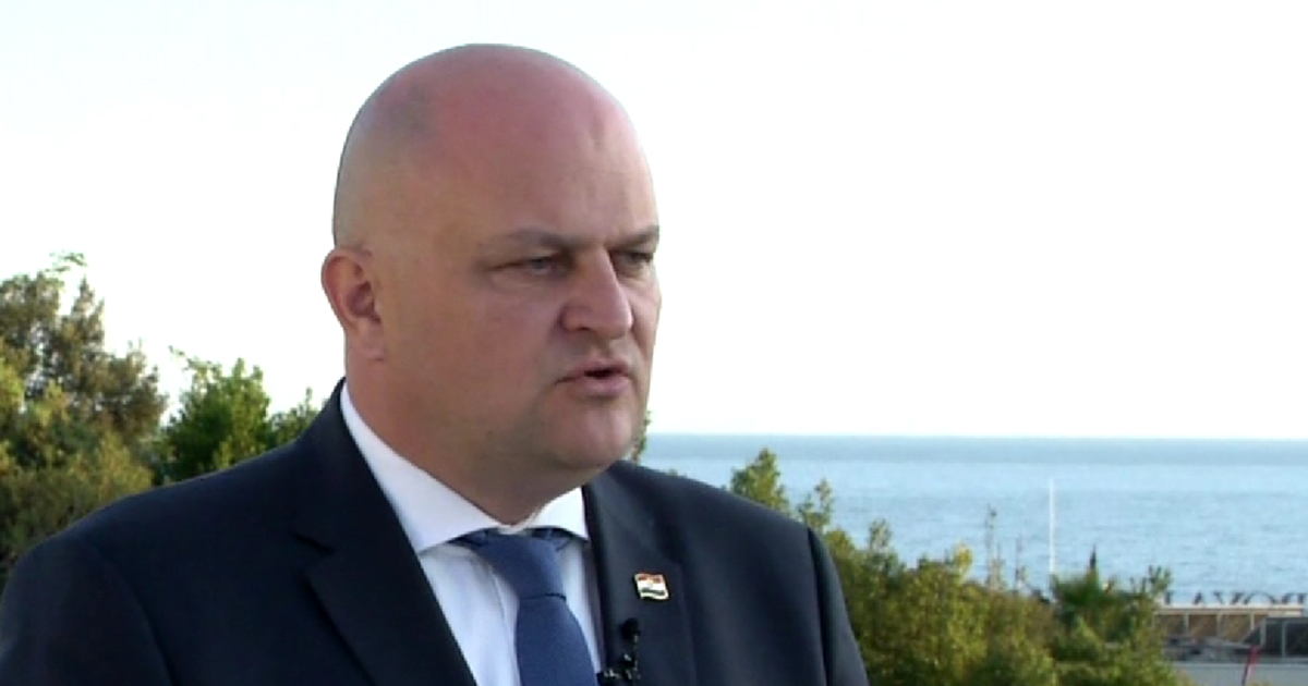 Šušnjar: Naša ponuda za otkup dionica Ine je na stolu