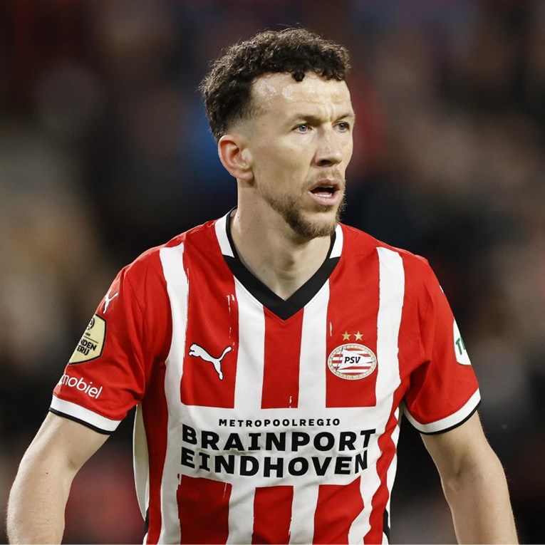 VIDEO Ispad nervoznog Perišića. Svađao se sa suigračem pa pokosio suparnika