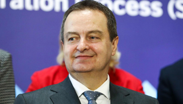 Dačić: Inicijativa Zorana Milanovića je u biti jedini dobar pristup