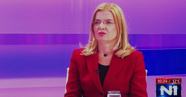 Zlata Đurđević: Ja nisam savjetnica predsjednika Milanovića
