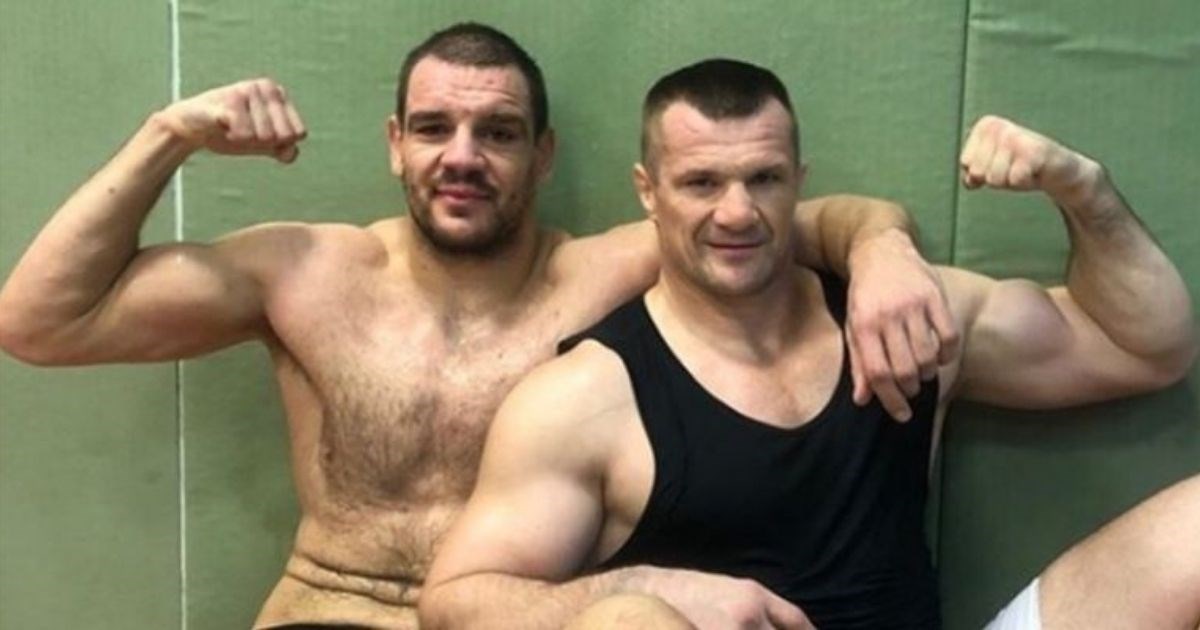 Delija: Ne znam bih li pobijedio da Cro Cop nije bio uz mene