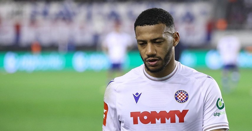 Moufi obrisao s Instagrama sve slike u Hajdukovom dresu. Napisao je tek pet riječi