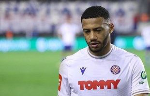 Moufi obrisao s Instagrama sve slike u Hajdukovom dresu. Napisao je tek pet riječi
