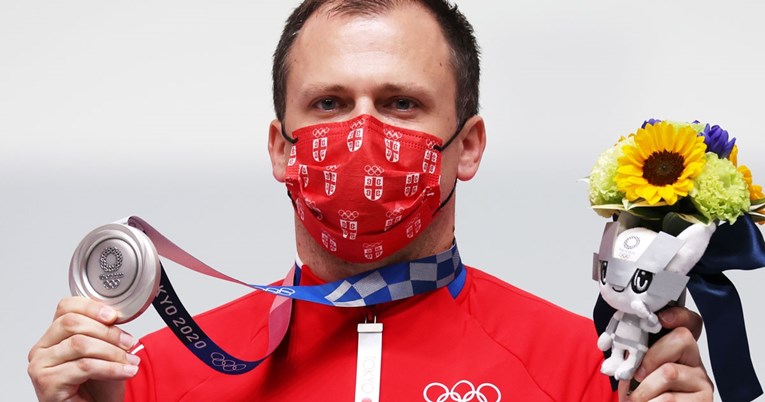 Splićanin osvojio prvu medalju za Srbiju u Tokiju