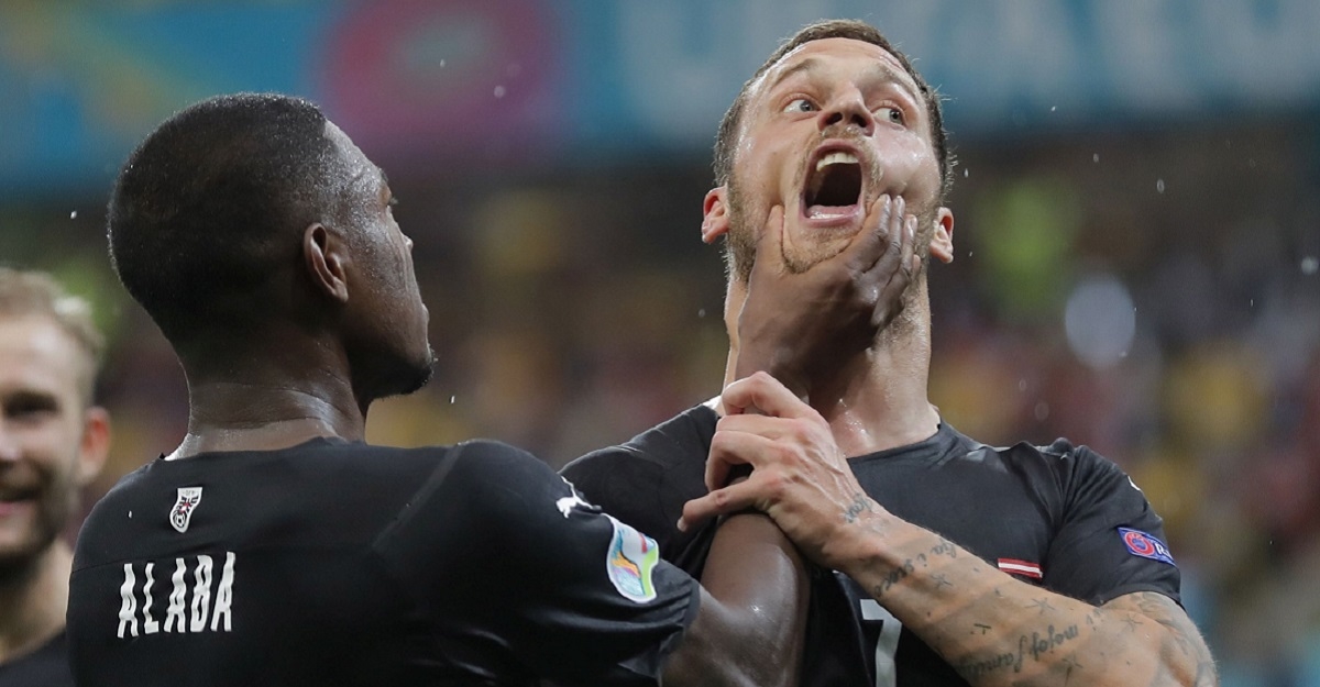 UEFA objavila kaznu Austrijancu koji je na srpskom psovao "majku šiptarsku" Makedoncu