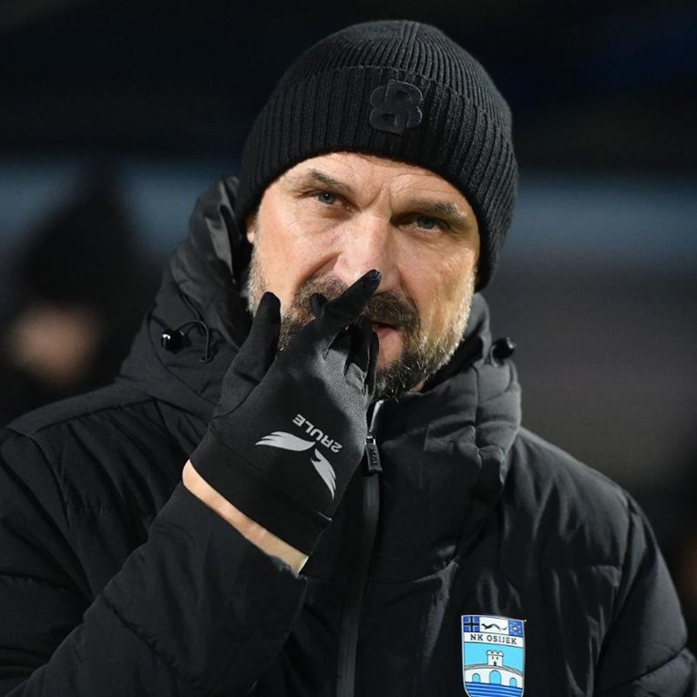 U Osijek je došao prije dva tjedna, Sopić ga je već stavio za kapetana