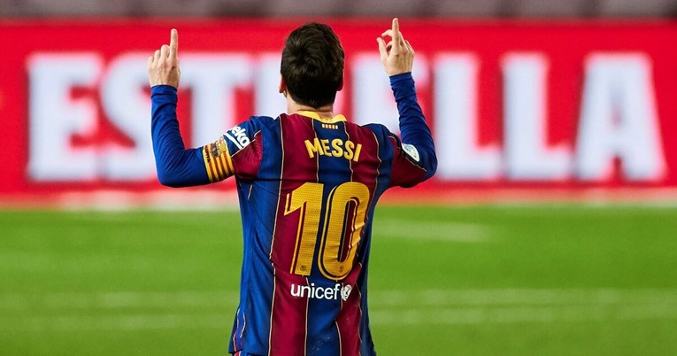 Messi došao do još jednog rekorda. Izjednačio se s legendarnim Peleom