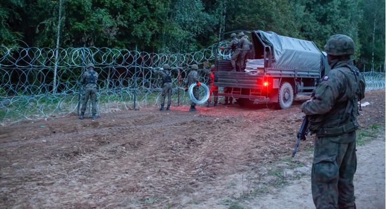 Poljska će zbog Rusije i Bjelorusije privremeno ukinuti prava na azil?