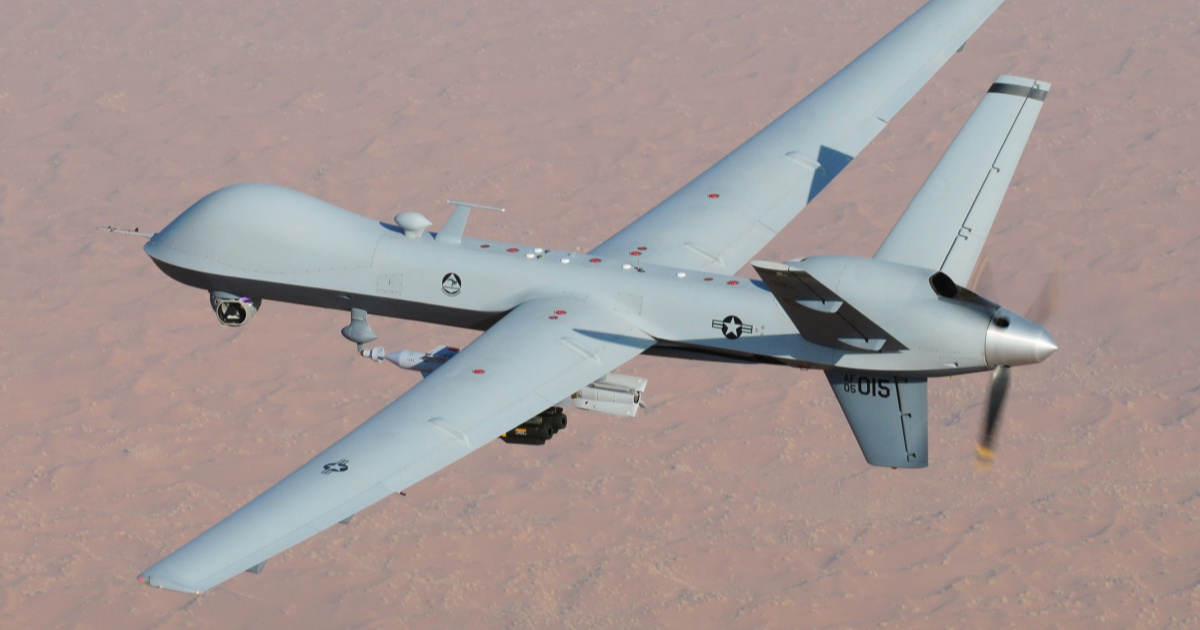 SAD je u Iranu ostao bez 16 dronova Reaper. Jedan košta 30 milijuna dolara