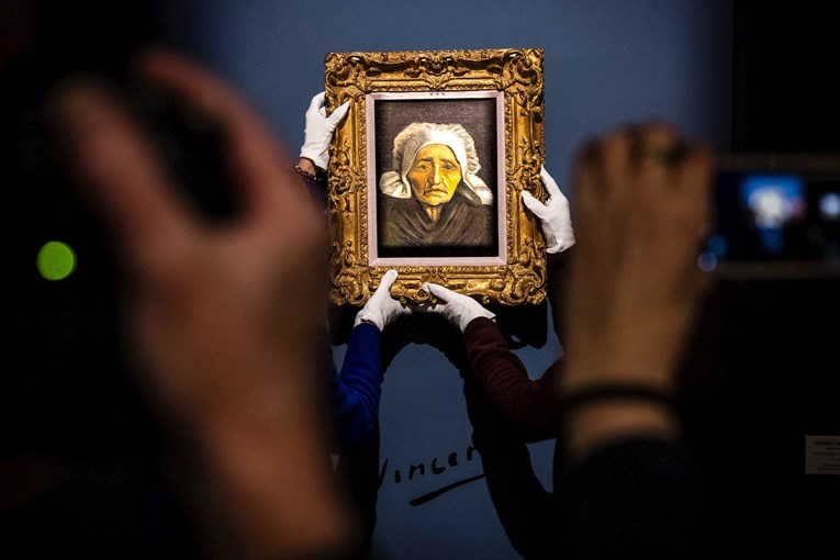 Rijetka slika Van Gogha prodana za nekoliko milijuna eura