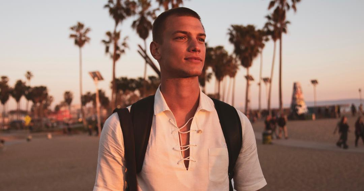 Objavljen datum sprovoda hrvatskog manekena Patrika Cvetka (28)