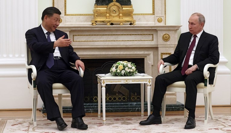 Putin i Xi pričali 4 i pol sata, eksplozije na Krimu