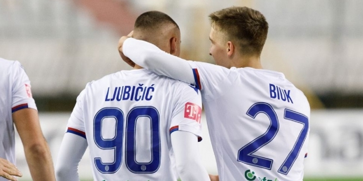 Marin Ljubičić zanimljivo komentirao prodaju Stipe Biuka iz Hajduka