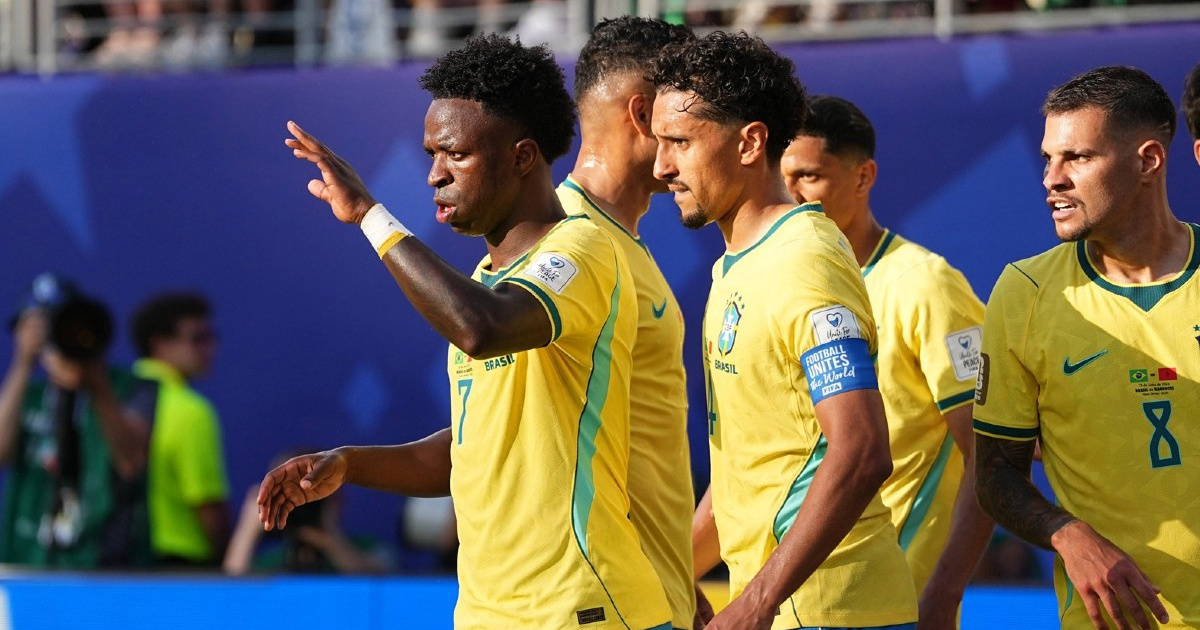 OD 2:30 Brazil protiv autsajdera traži prvu pobjedu na SP-u