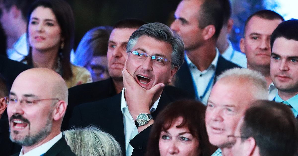 VIDEO Plenković o povećanju plaće samom sebi: Hoće li se mediji sada naslađivati?