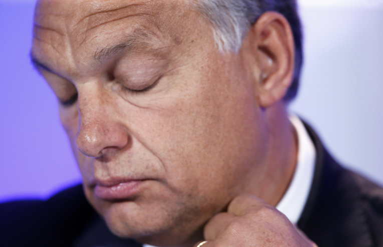Orban opet ucjenjuje EU